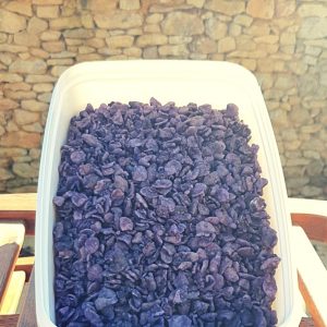 Pétales de Violettes Cristallisées