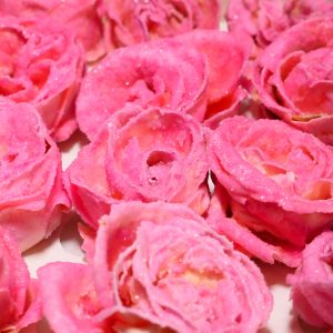 Roses Cristallisées